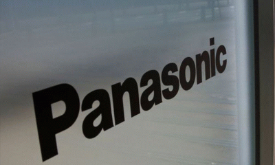 Panasonic picks Kansas to build $4B EV battery plant